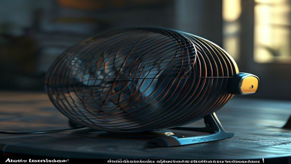 ¡Adiós al silencio! El ventilador de Cecotec podría ser la próxima víctima de la obsolescencia programada.
