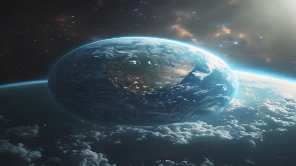 Científicos temen que la atmósfera del nuevo “gemelo terrestre” oculte señales de un colapso climático