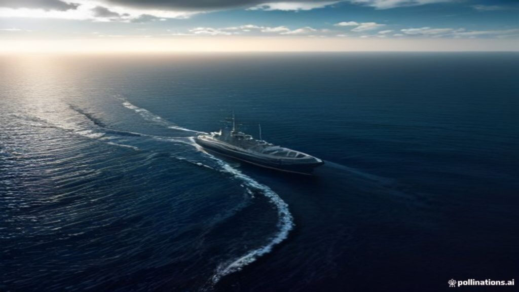¡Alerta! Drones submarinos de la OTAN: ¿El fin de la privacidad en los océanos?