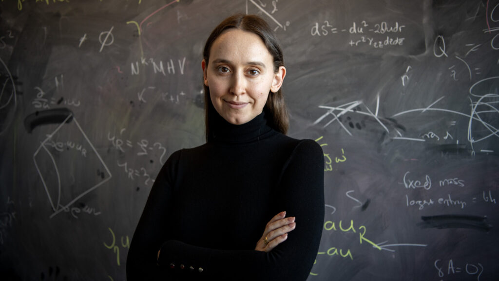 La “nueva Einstein” alerta: su visión del universo podría revelar un futuro que preferiríamos no conocer