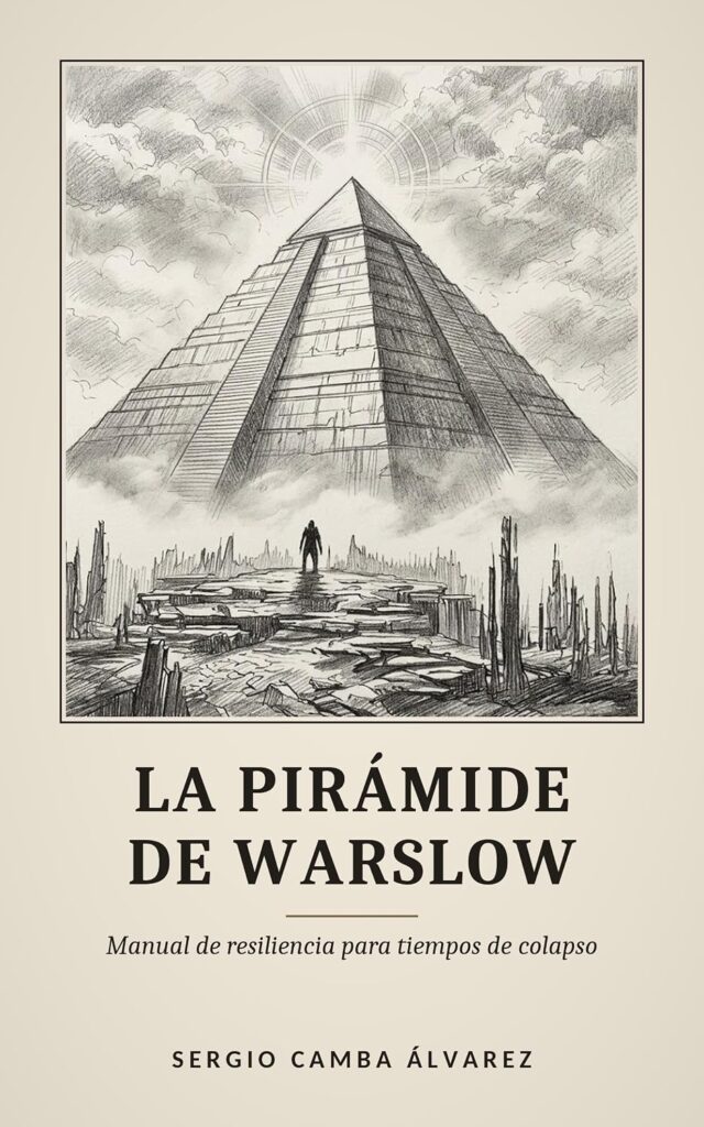 Libro la piramide de warslow sergio camba