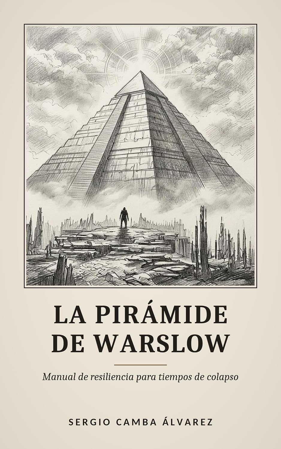Libro la piramide de warslow sergio camba